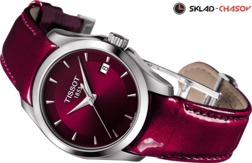 Tissot T035.210.16.371.01 фото фото 2
