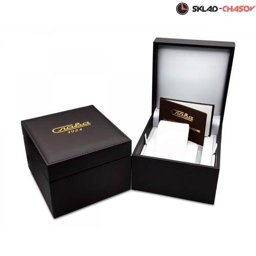 Механические с автоподзаводом Слава "КГБ" логотип КГБ 9620428/300-2555 фото фото 3