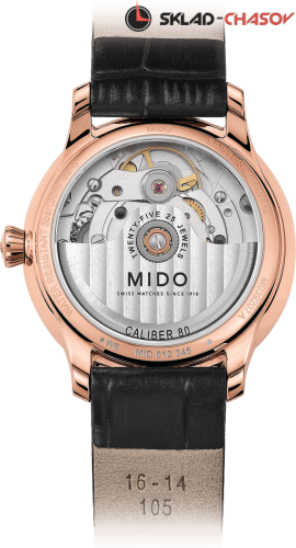 Mido M039.207.36.106.01 фото фото 3