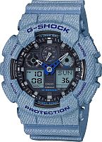 Casio G-Shock GA-100DE-2A фото