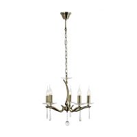 Подвесная люстра Arti Lampadari Monti E 1.1.5 A фото