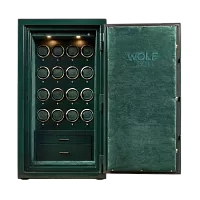 Сейф для автоподзавода 16-ти часов и хранения Wolf Atlas 491641 фото