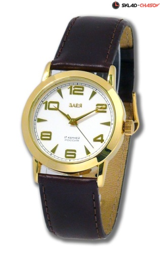 Наручные часы ЗАРЯ G1433210 фото