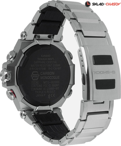 Casio MTG-B2000D-1AER фото фото 7