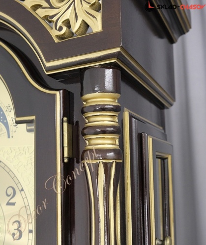 Напольные часы Columbus CR9235-PGDCQ фото фото 3