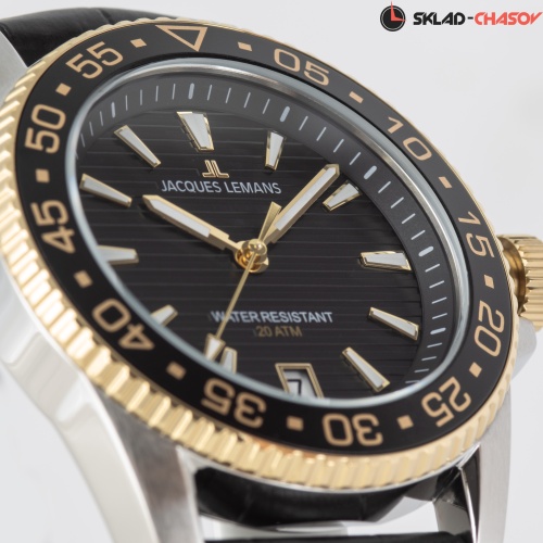Наручные часы Jacques Lemans 1-2205G фото фото 7
