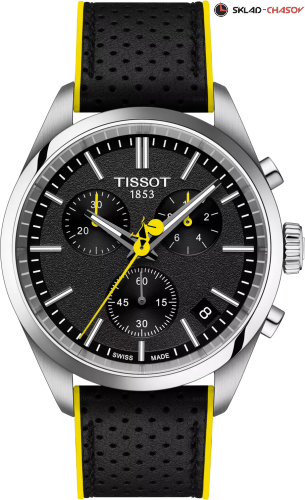 Tissot T150.417.11.051.00 фото фото 3