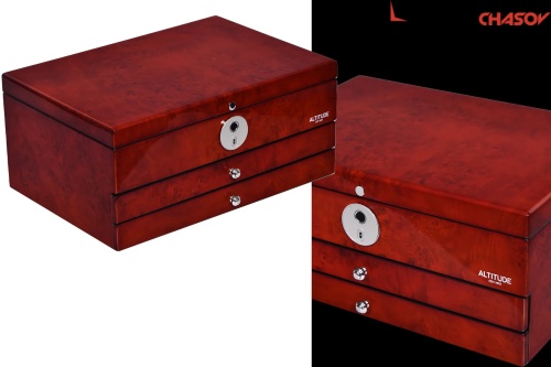 Шкатулка для хранения украшений и часов 501-2DBC-FP фото фото 2