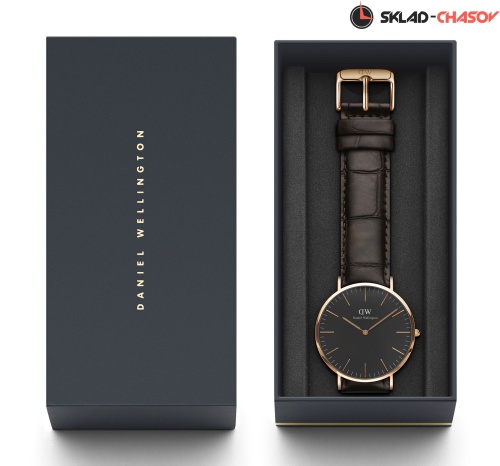 Daniel Wellington DW00100128 фото фото 7