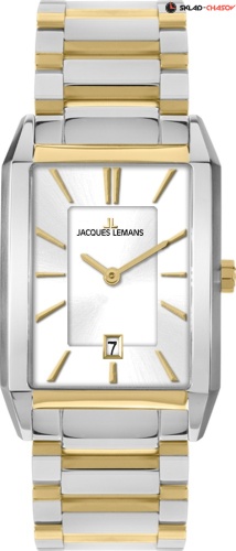 Наручные часы 1-2160L, Jacques Lemans фото