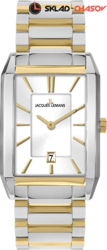 Наручные часы 1-2160L, Jacques Lemans фото