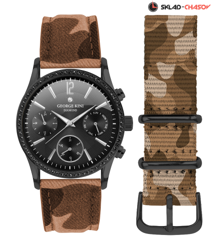 George Kini GK-14-01 фото