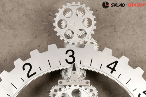 Настенные часы Altitude Perpetual Perpetual фото фото 2