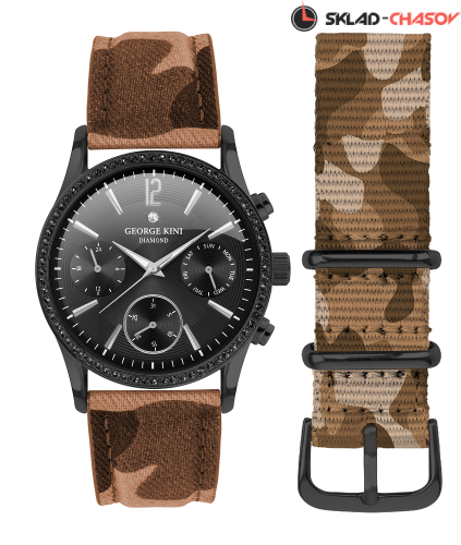 George Kini GK-14-01 фото