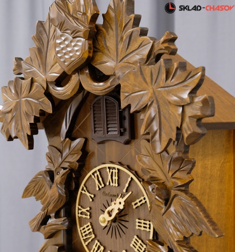 Часы с кукушкой Columbus CQ-043 "Олененок" фото фото 7