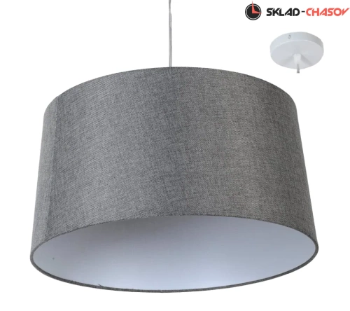 Подвесной светильник Naro E 1.P5 GR фото