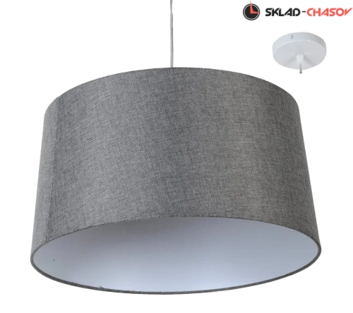 Подвесной светильник Naro E 1.P5 GR фото