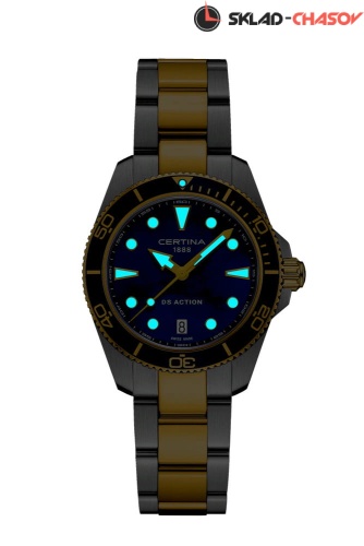 Certina C048.210.22.131.00 фото фото 2