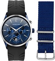 Мужские George Kini Gents Collection GK.41.7.1SBU.4S.9.2.0 фото