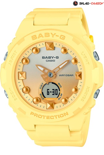 Casio BGA-320-9A фото