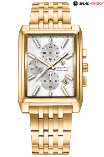 GW 553.20.13, GREENWICH GALEON CHRONO фото