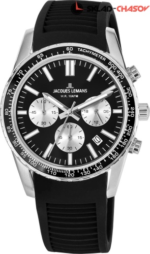 Мужские часы Jacques Lemans Liverpool 1-2059A фото