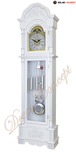 Columbus CR9222-PS «Снежный лорд» silver фото