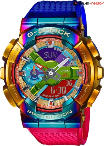 Casio GM-110RB-2AER фото