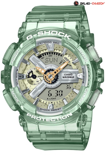 Casio GMA-S110GS-3A фото