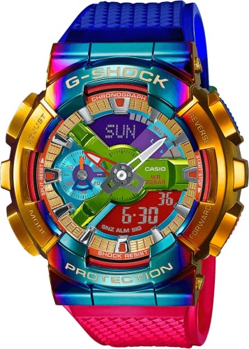 Casio GM-110RB-2AER фото