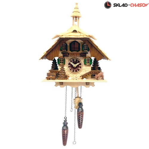 Часы с кукушкой SARS 0444/7-8M фото