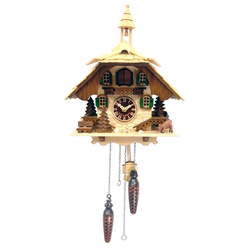 Часы с кукушкой SARS 0444/7-8M фото