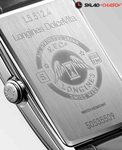 Наручные часы Longines L5.512.4.71.3 фото фото 5