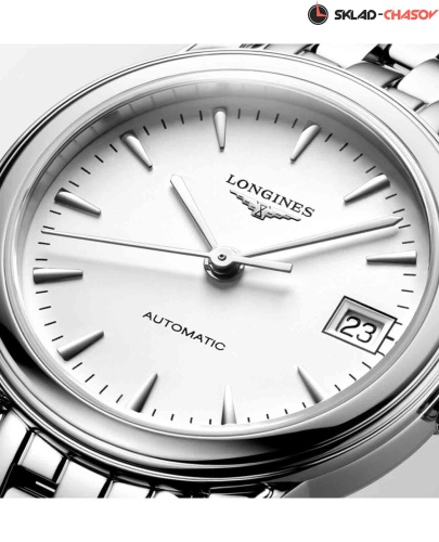 Часы наручные Longines L4.274.4.12.6 фото фото 6