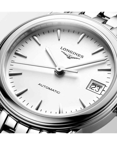 Часы наручные Longines L4.274.4.12.6 фото фото 6