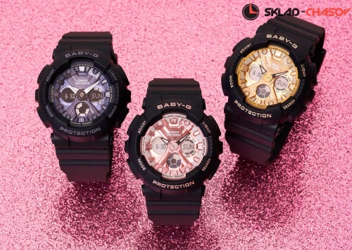 Casio BA-130-1A4ER фото фото 2