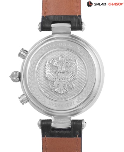 Часы Президент 4440243 фото фото 3