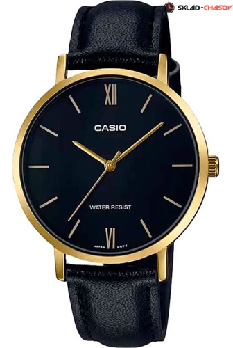 Casio LTP-VT01GL-1B фото