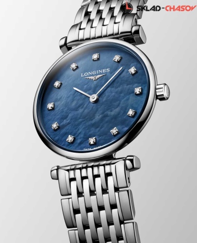 Часы наручные Longines L4.209.4.81.6 фото фото 3