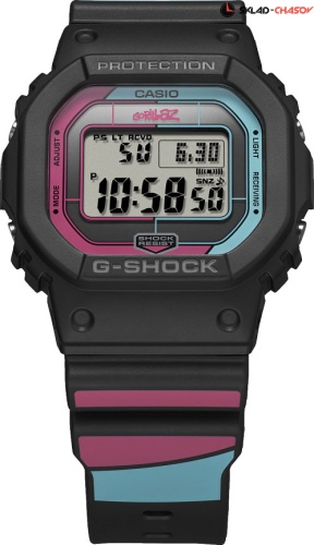 Casio GW-B5600GZ-1ER фото фото 2