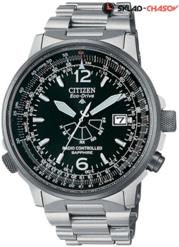 Citizen AS2031-57E фото