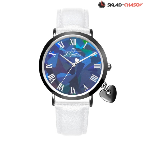 Наручные часы F. Gattien HH0008-916 ч. фото