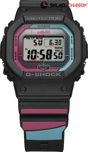 Casio GW-B5600GZ-1ER фото фото 2