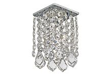 Спот встраиваемый Dio D’Arte SWE Tayo GU10.5.14.8×8.722 N фото