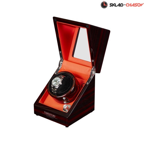 Шкатулка для автоподзавода 1-х часов MAINTAIN 01MR фото фото 2