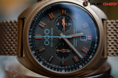 Out of Order OOO.001-12.NE.BL фото фото 6