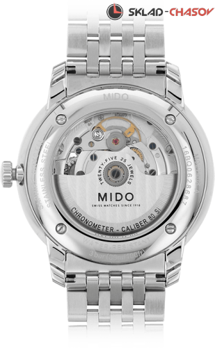 Mido M027.408.11.031.00 фото фото 2