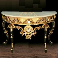 Консоль бронзовая Lampa LT-264 фото