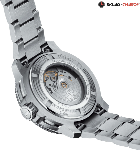 Tissot T120.607.11.041.00 фото фото 4