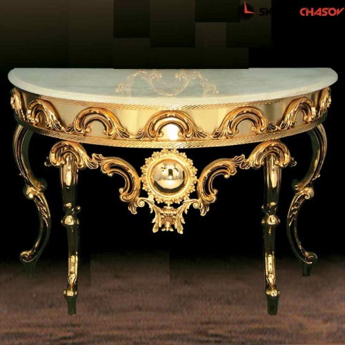 Консоль бронзовая Lampa LT-264 фото